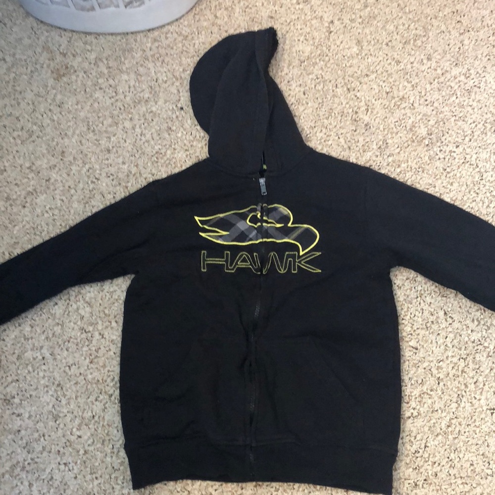 Tony Hawk zip up sweatshirt